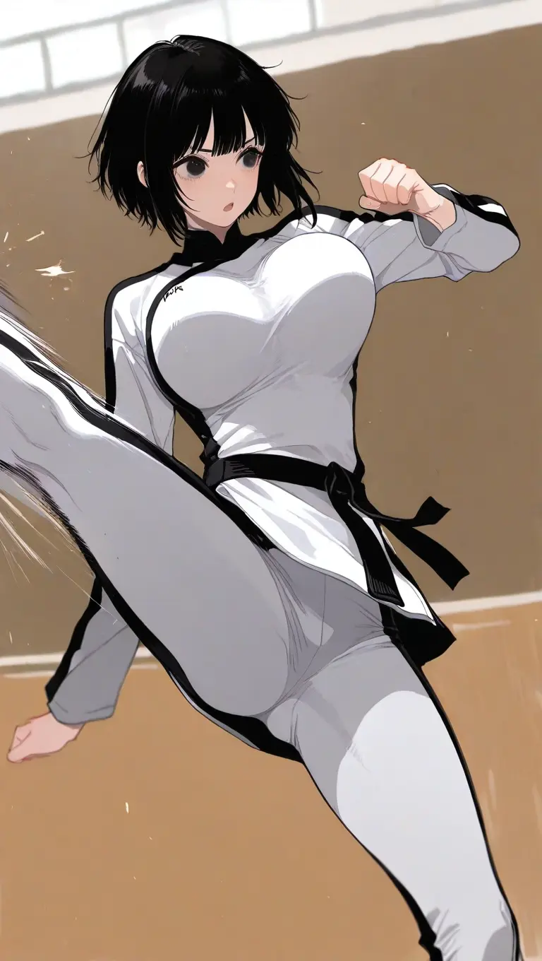 Avatar of YOUR TAEKWONDO TEACHER LIKES YOU?! 