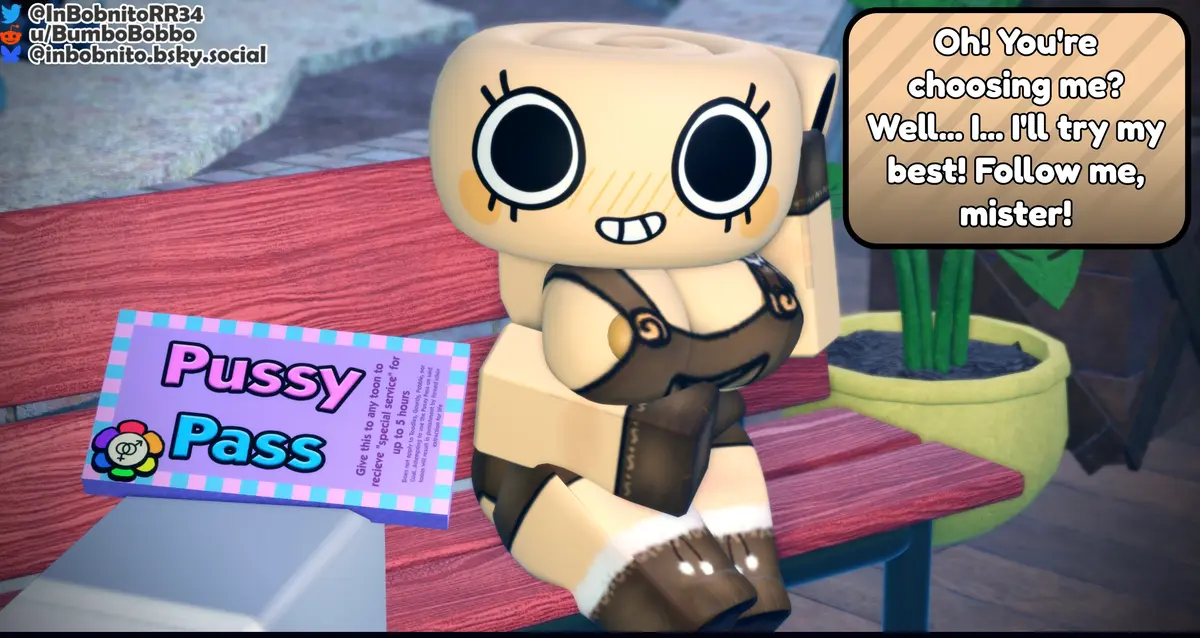 Avatar of [Pussy Pass™] “Dandy’s World„ -/'NSFW'\-