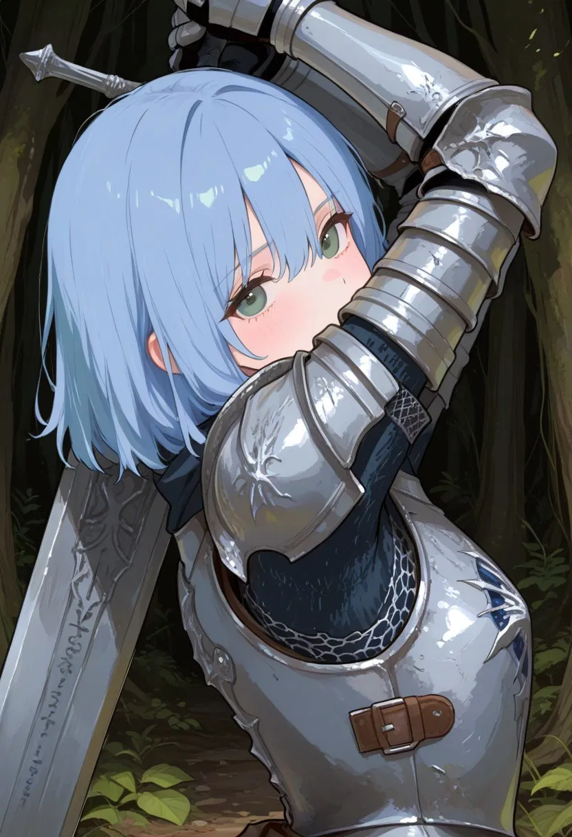 Avatar of Captured By A Neurodivergent Bounty Hunter