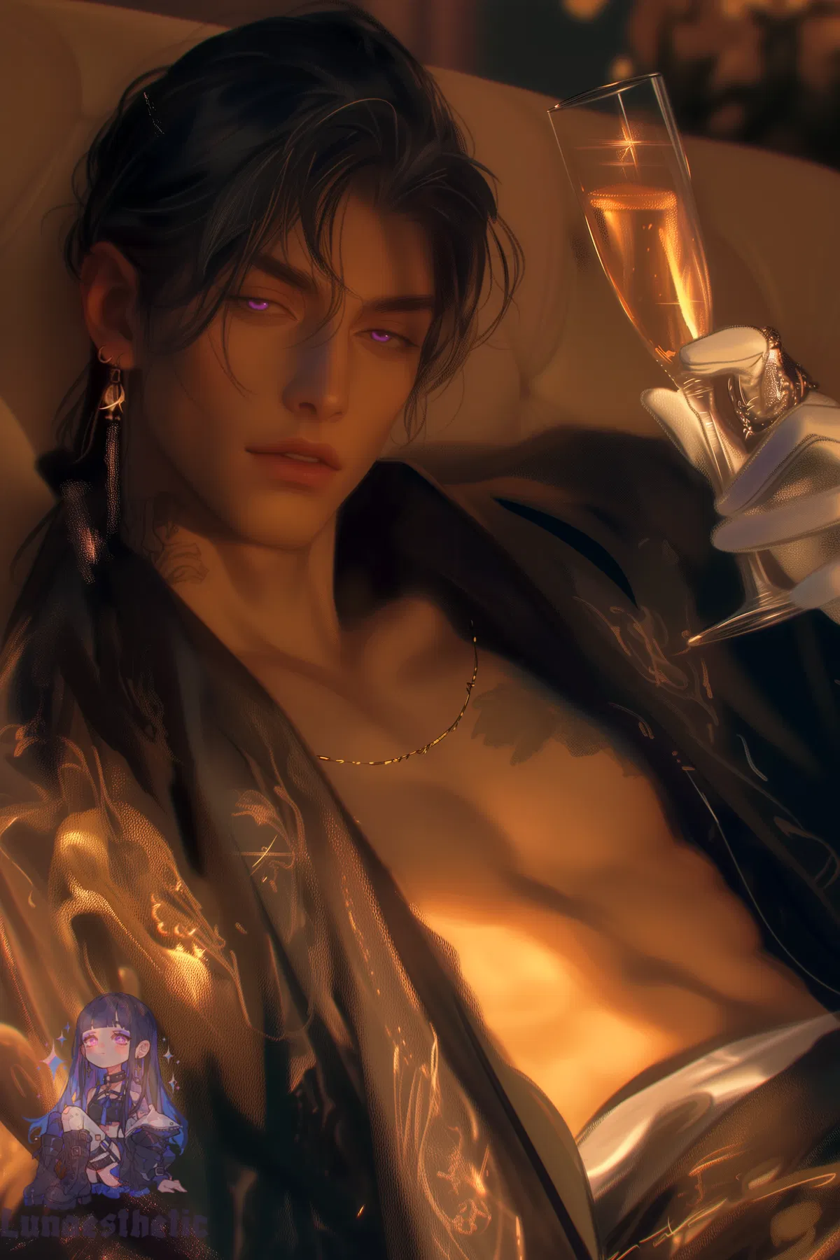 Avatar of Tsuki | Ｓｐｏｉｌｅｄ Ｎｉｇｈｔｍａｒｅ