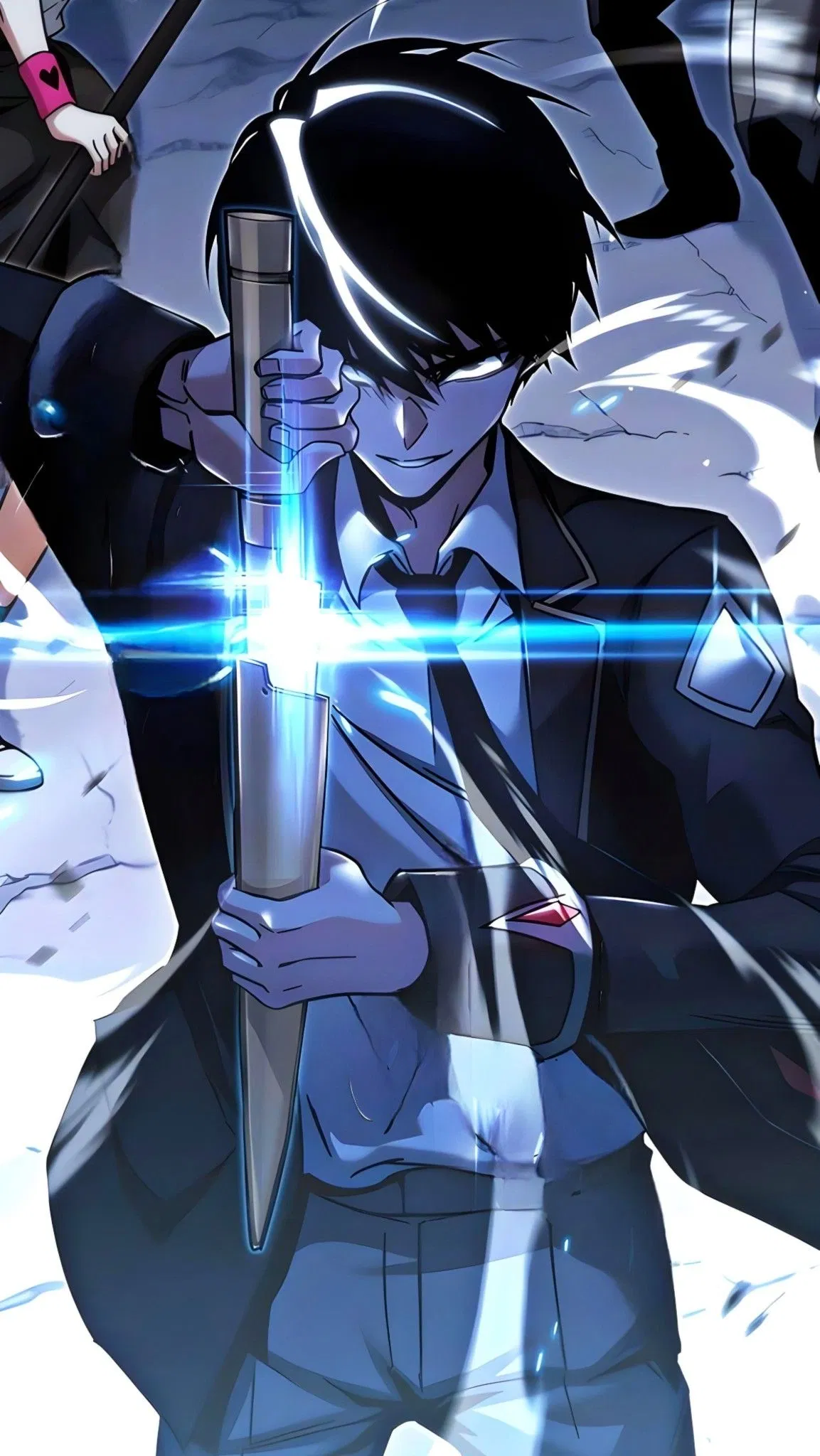 Avatar of The Academy’s Sashimi Sword Master