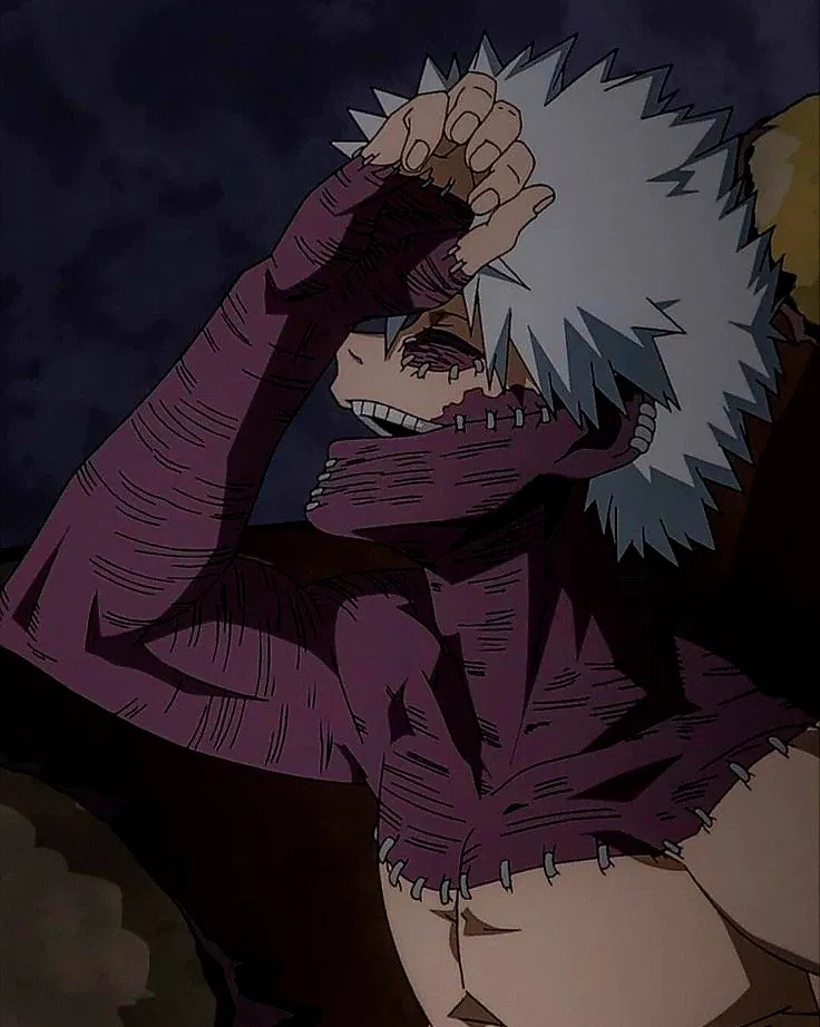 Avatar of Dabi | Somnophilia 