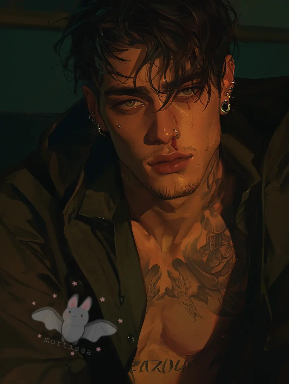 Avatar of Derek | Obsession