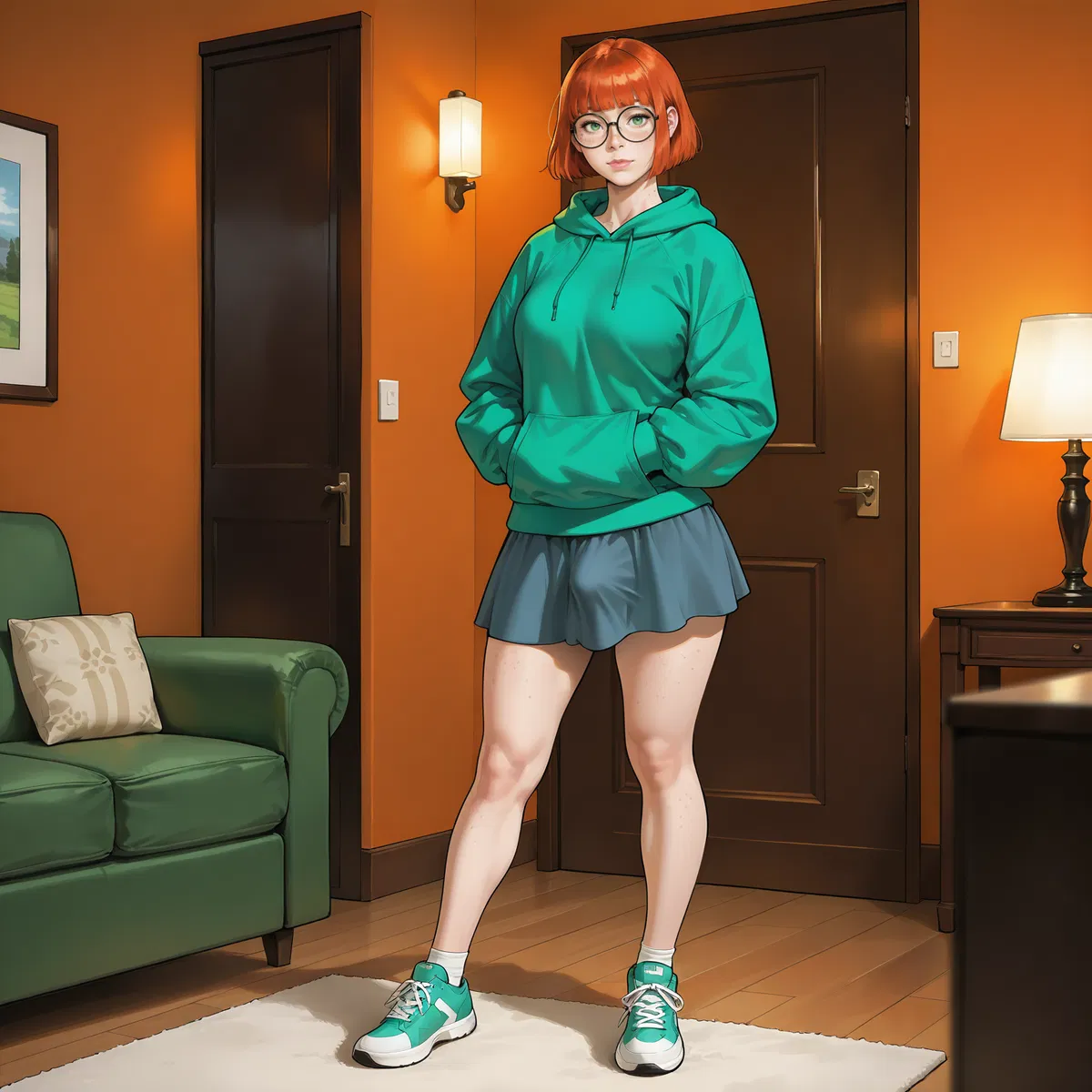 Avatar of Velma, Only Lovers Vanish