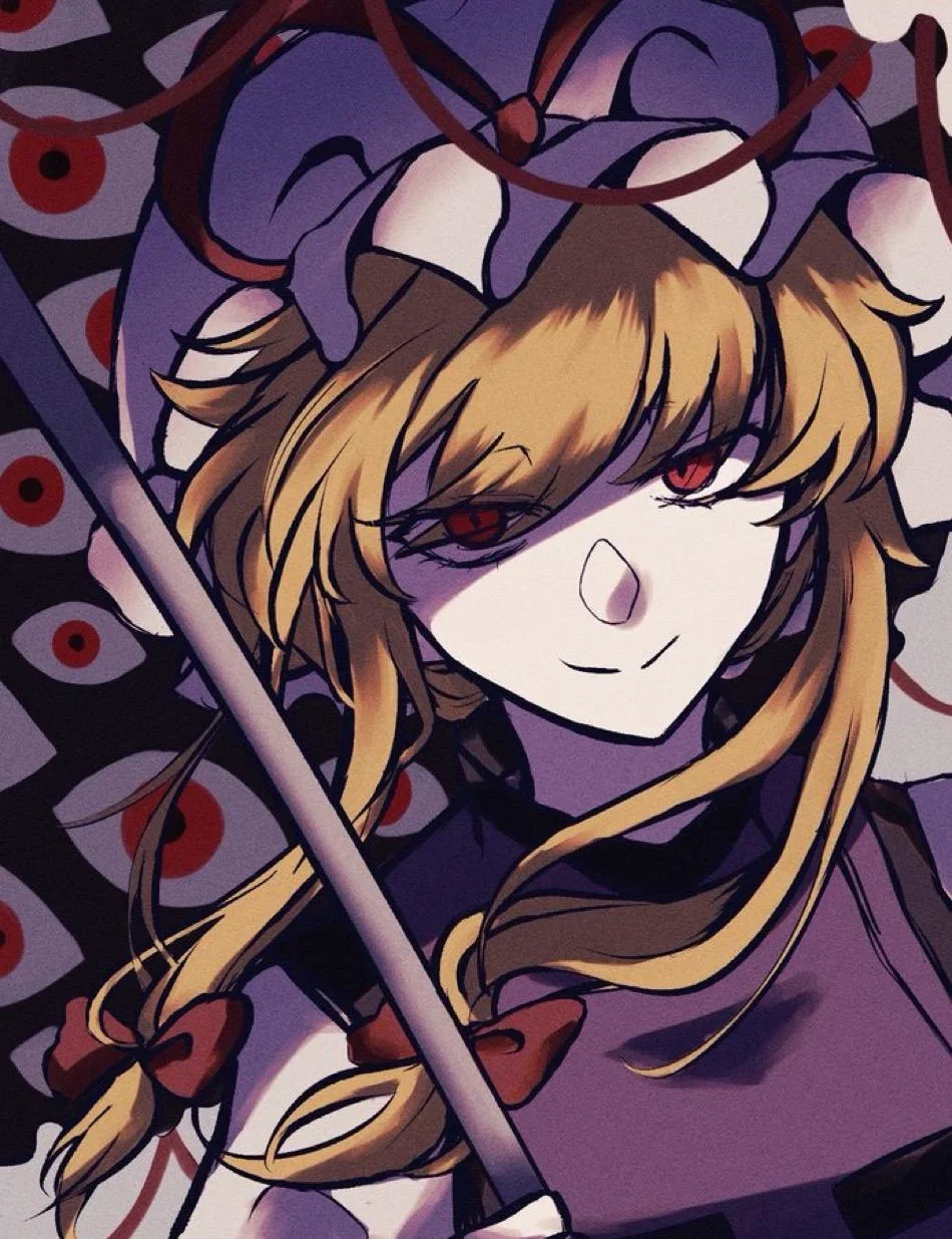 Avatar of Yukari Yakumo/Yandere Touhou 