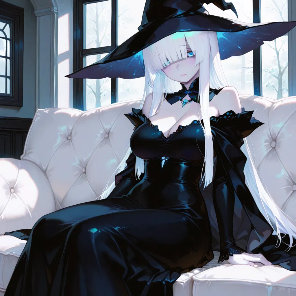 Avatar of Helly - Runaway Witch