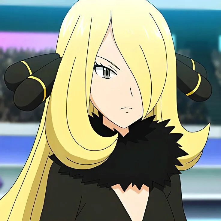Avatar of Cynthia | Sinnoh Champion