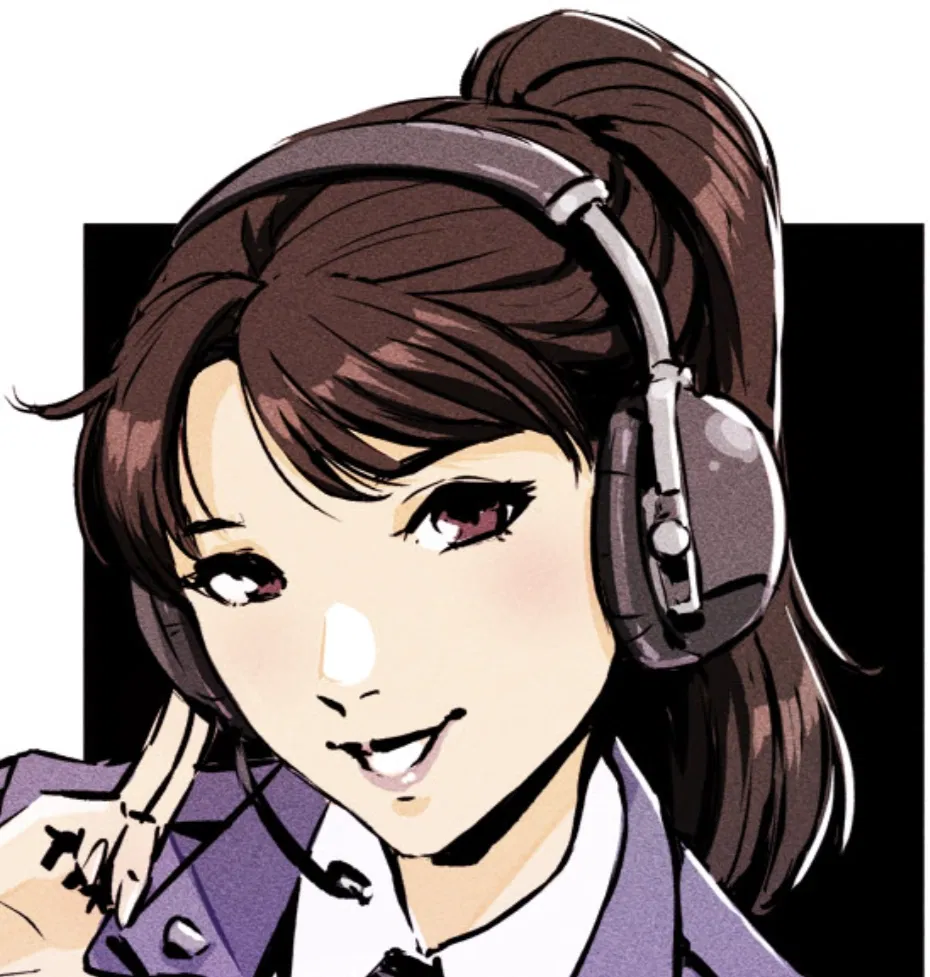 Avatar of Mei Ling (Metal Gear Solid)