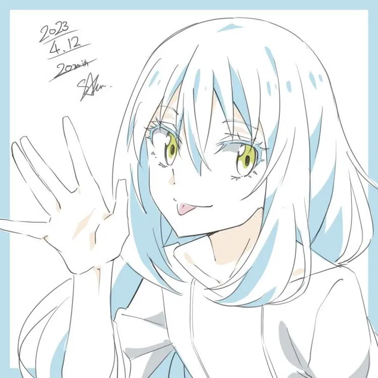 Avatar of Rimuru Tempest 