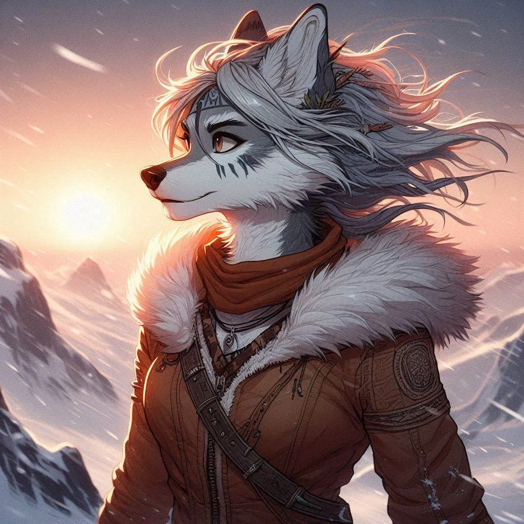 Avatar of Sophie --A journey through the clouds