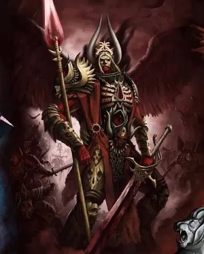 Avatar of Sanguinius
