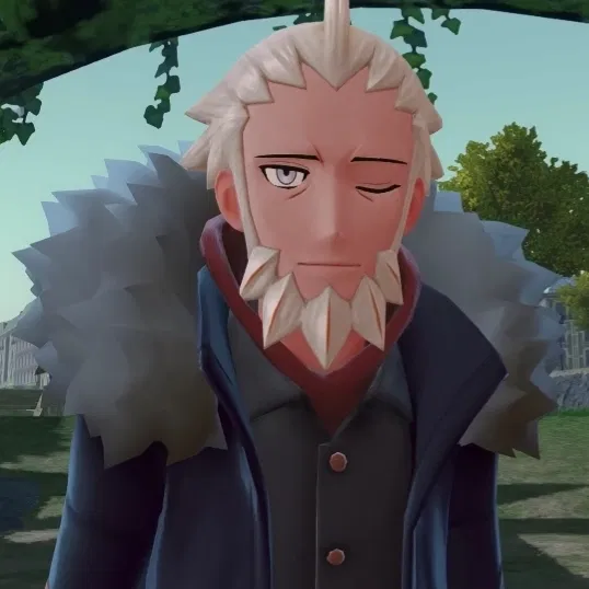 Avatar of L (Z-A)