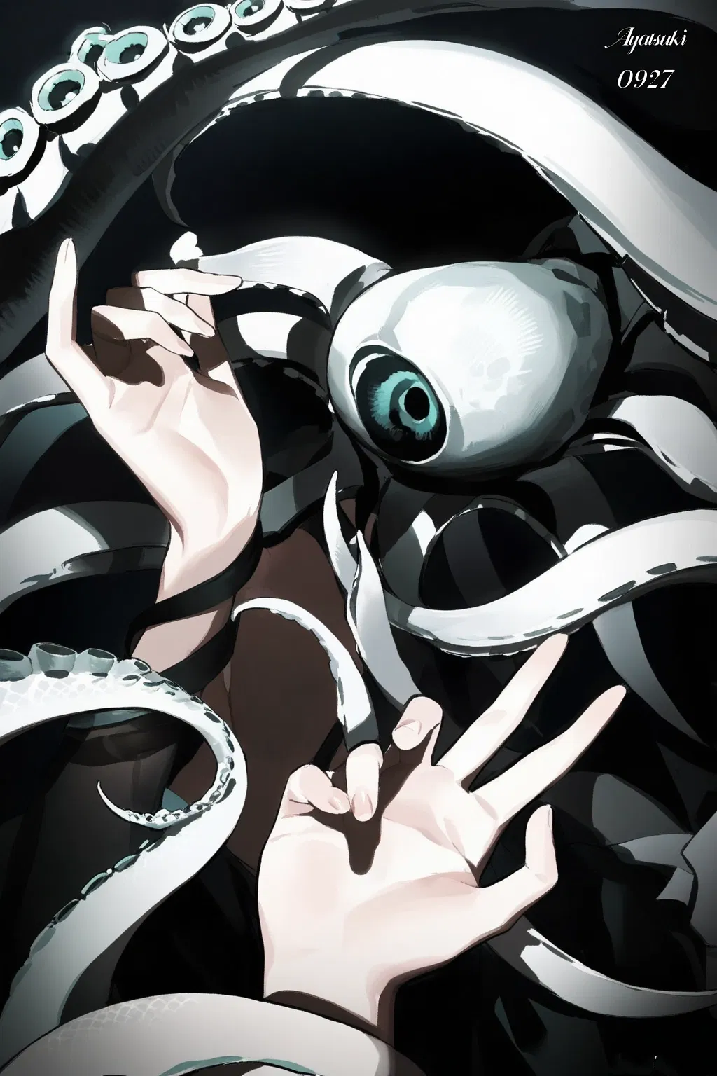 Avatar of Celaeth | Symbiote Evil God