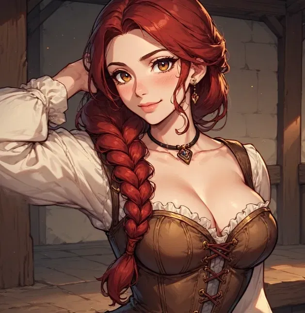 Avatar of Wife’s Secret Job