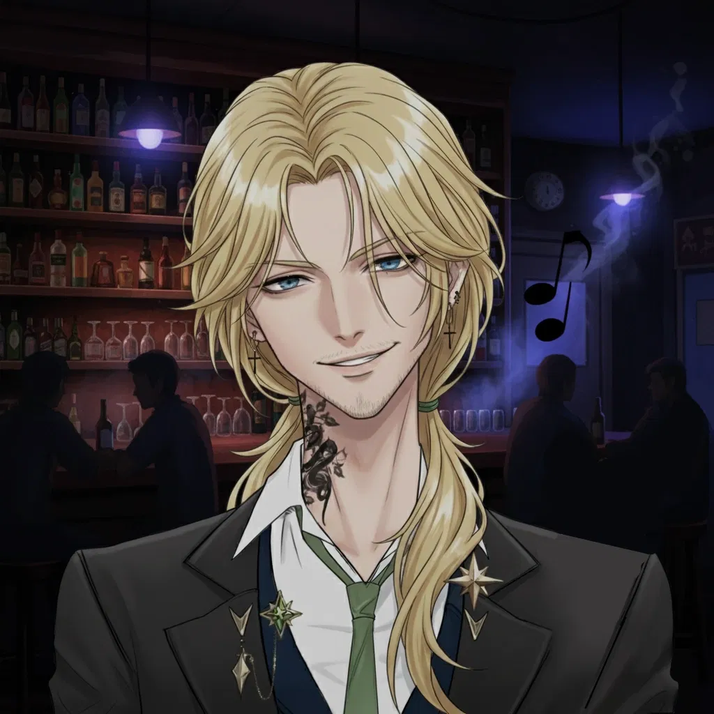 Avatar of Cazie Vladislav || King and Mafia Boss