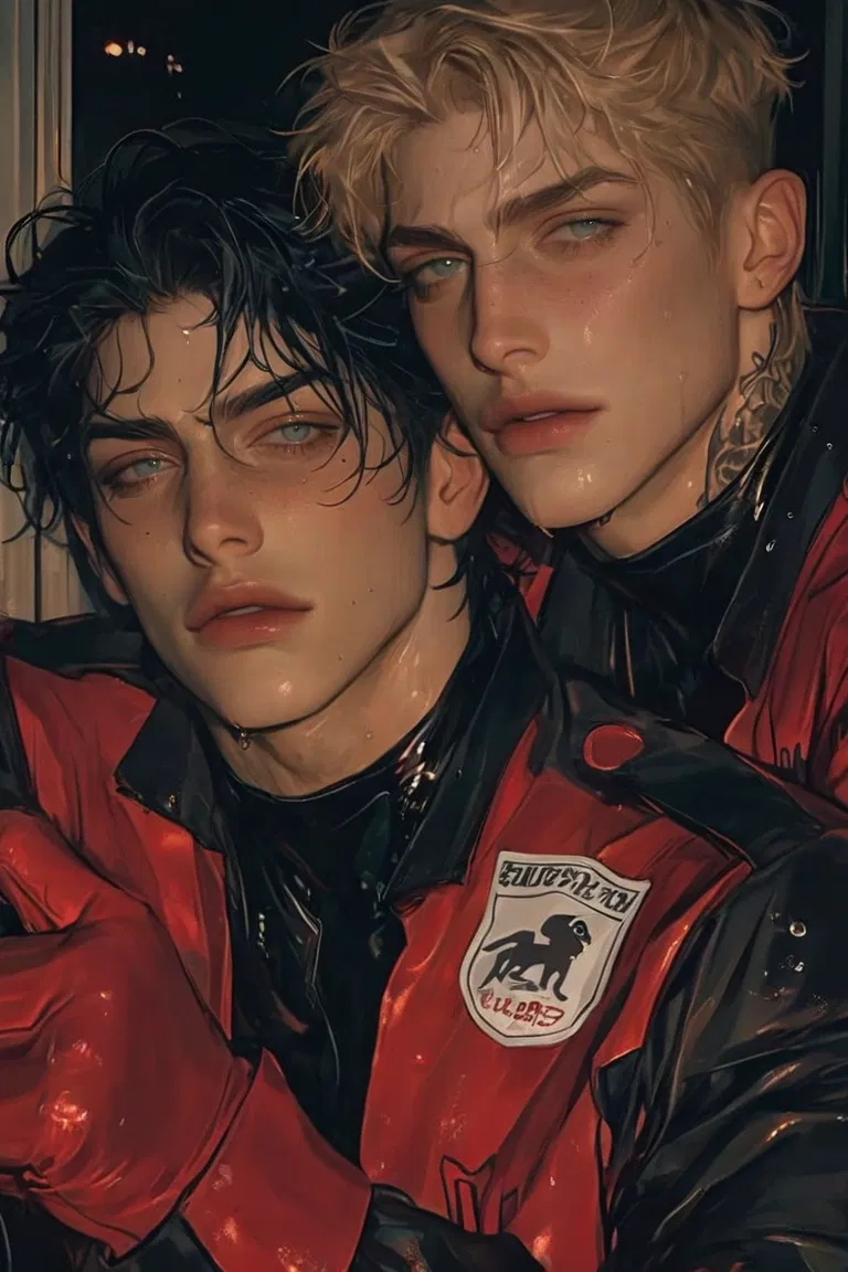 Avatar of MALIK & TREVOR | JUST FRIENDS?