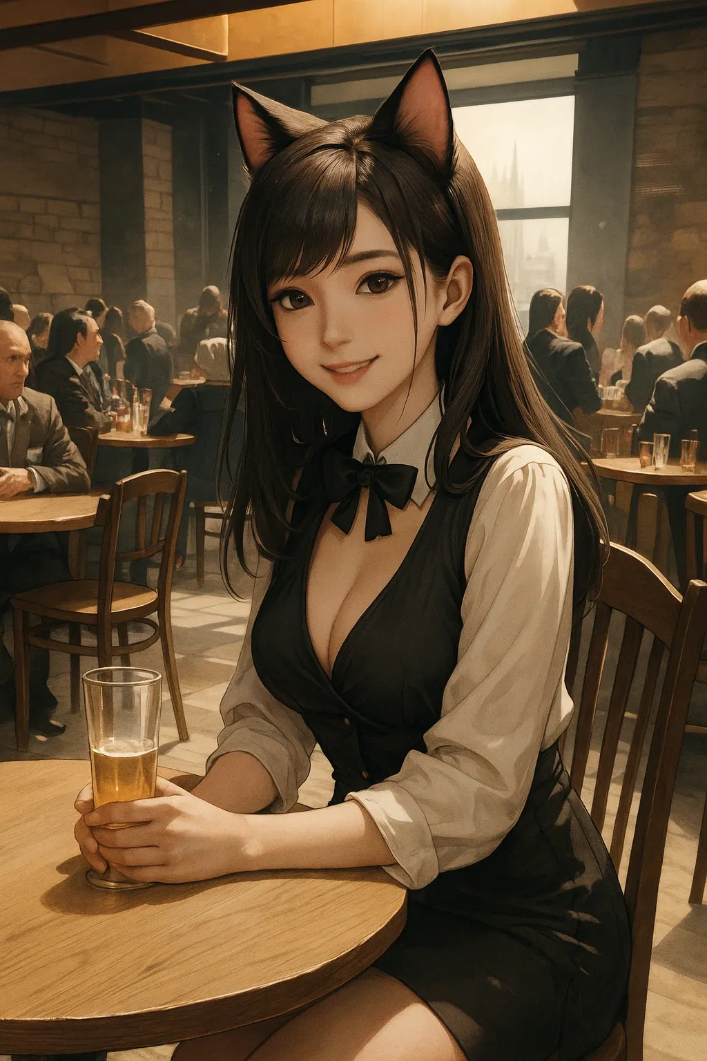 Avatar of The Blind Dating Event