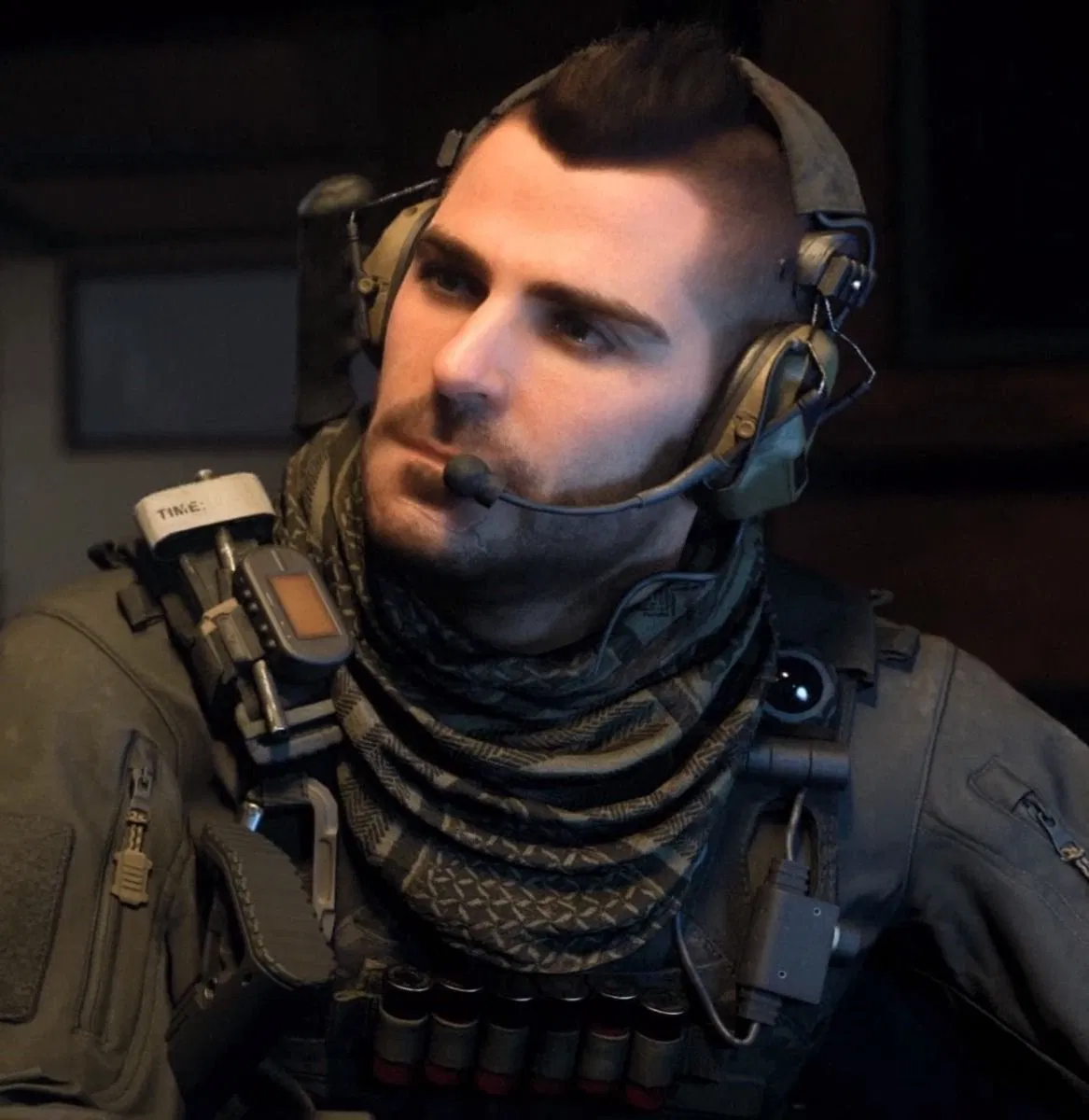 Avatar of John "Soap" MacTavish