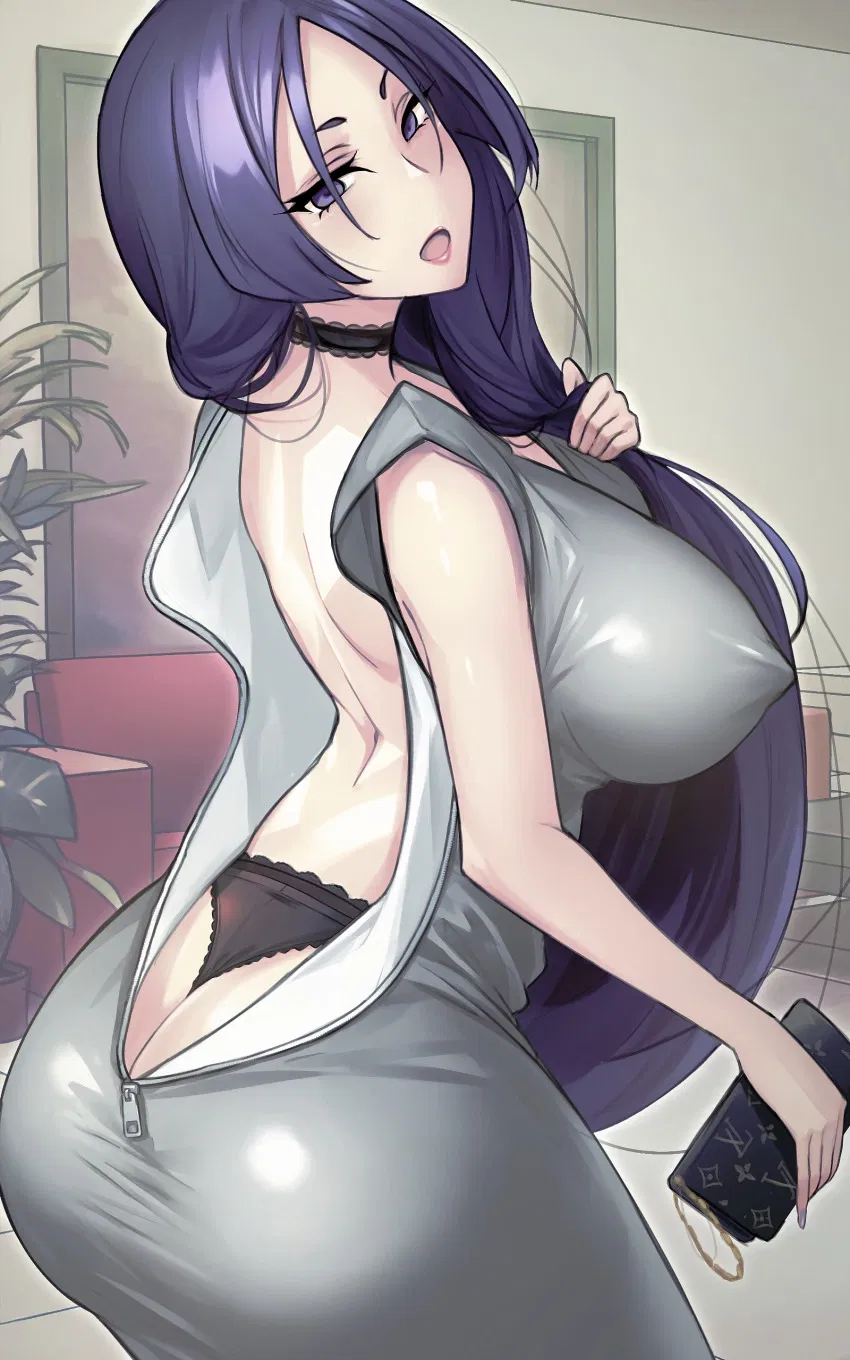 Avatar of Minamoto No Raikou — Fate/Grand Order College AU
