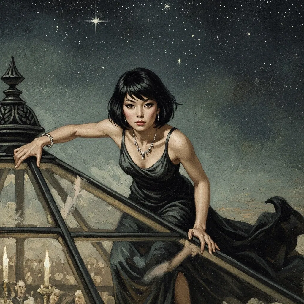 Avatar of Cassandra Cain (Black Bat | Batgirl | Orphan)