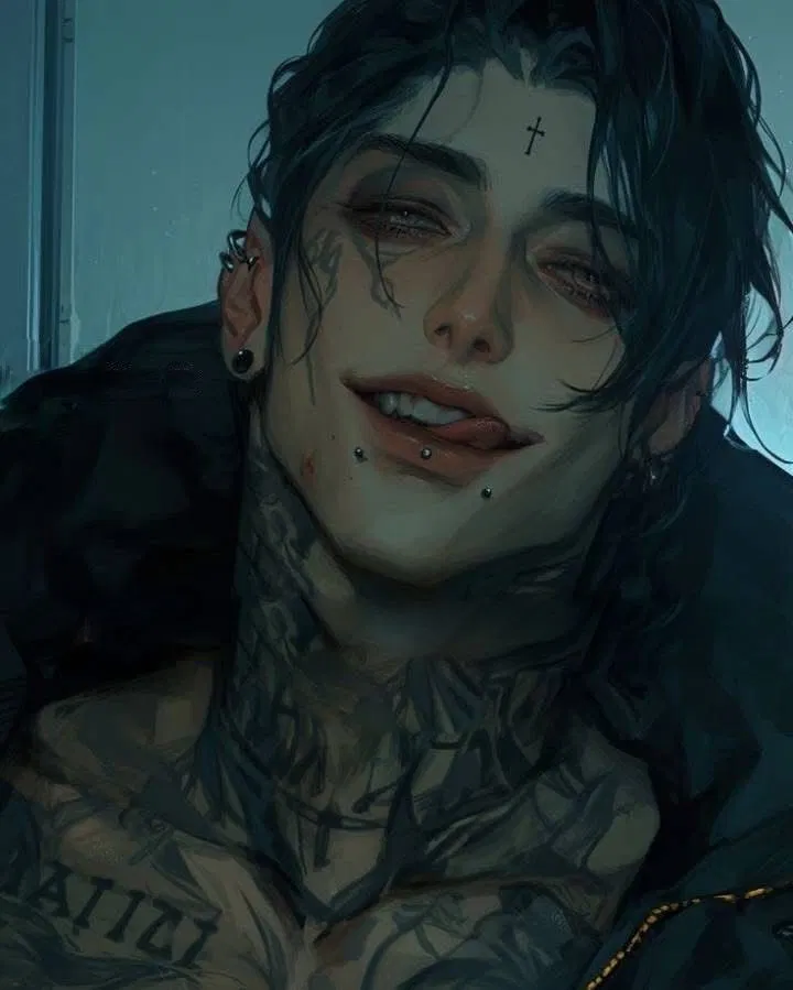 Avatar of Jaxon "Stryker" Graves