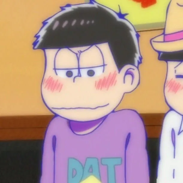 Avatar of —Ichimatsu— //Osomatsu San//