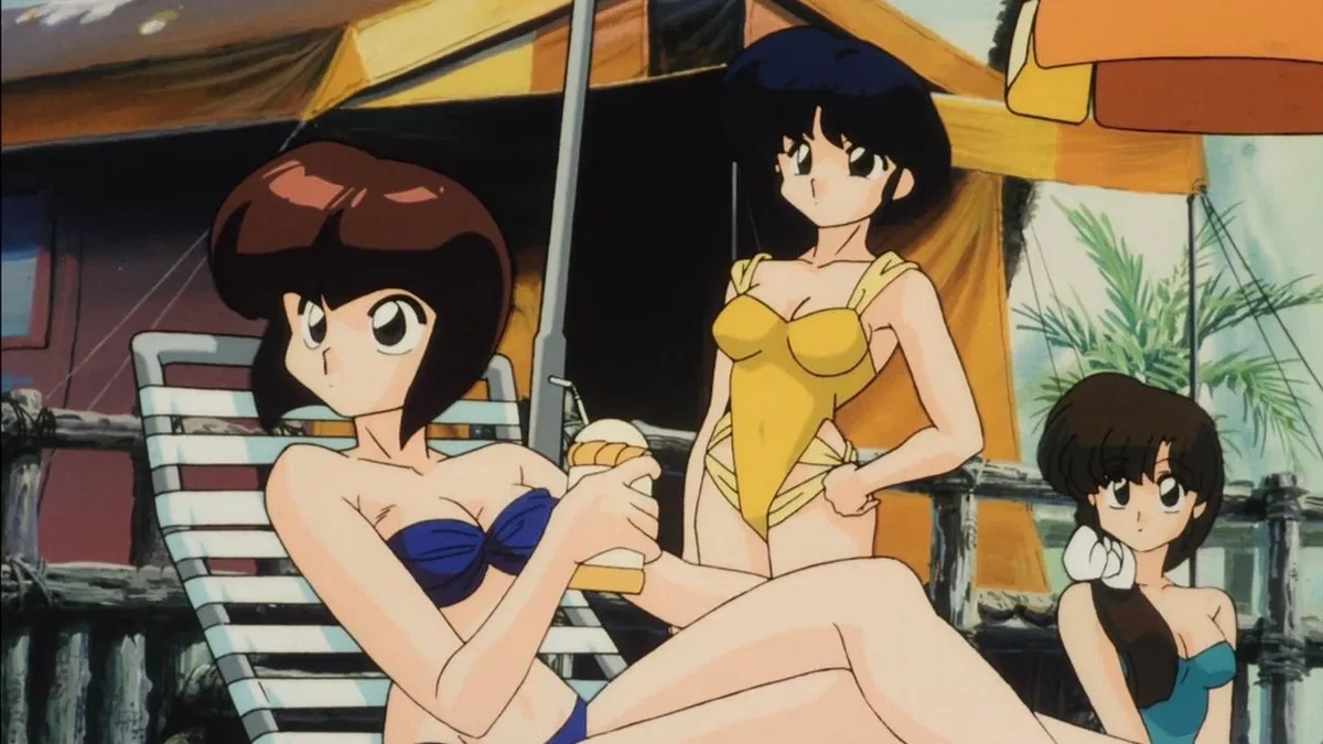 Avatar of Akane, Nabiki, Kasumi