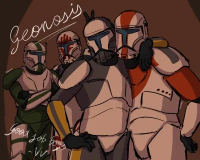 Avatar of Delta Squad