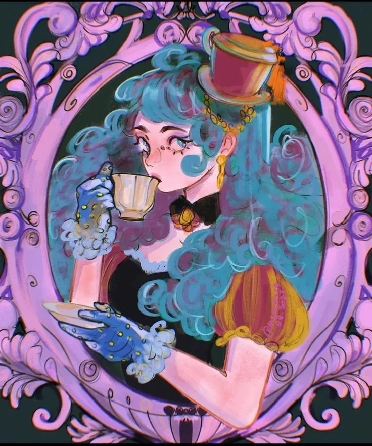 Avatar of Madeline Hatter !!  Ever After High !! EAH
