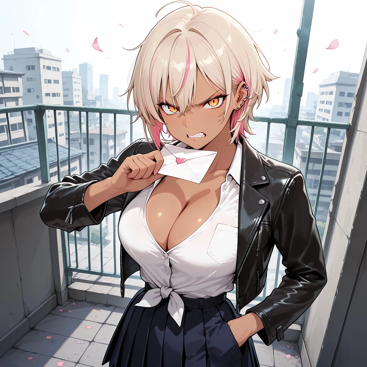 Avatar of You Are Fucked, Dude - Rika