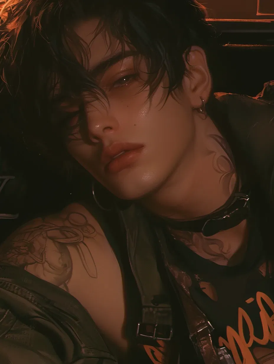 Avatar of Caleb Voss - The Mechanic {ALT}