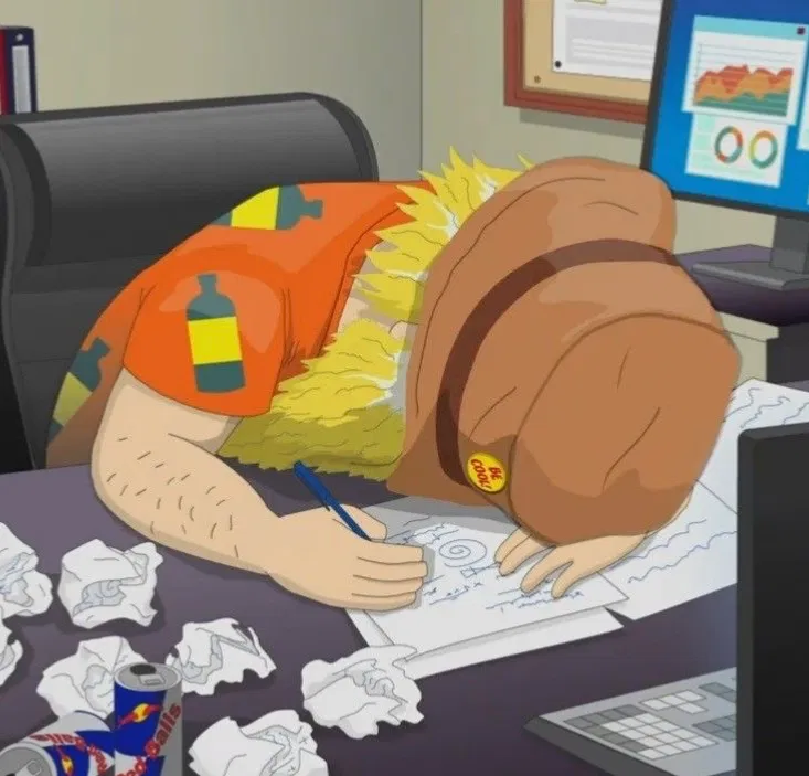 Avatar of Pc Kenny McCormick🪽