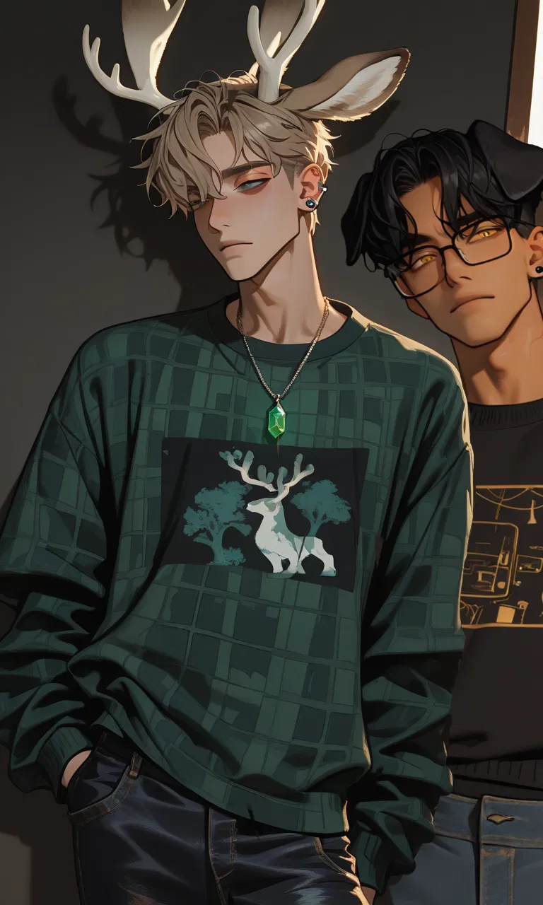 Avatar of Flint Davis and Terry Black