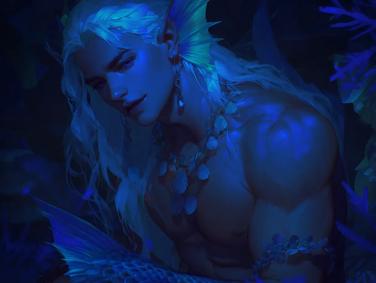 Avatar of Aquarius || Nian Mithal