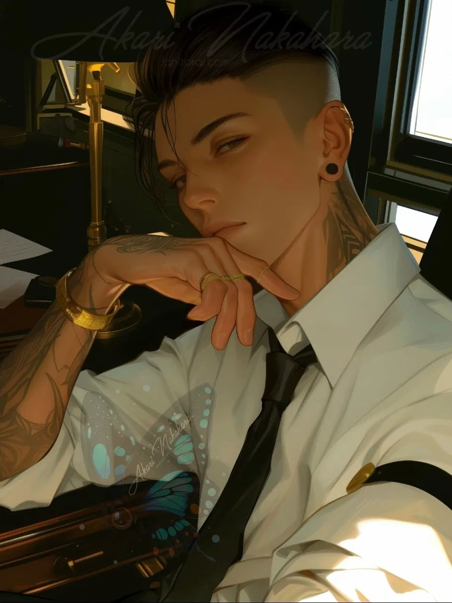 Avatar of Julian Ashcroft ⚖︎ ꜱᴇᴄᴛɪᴏɴ 203: ꜱɪʟᴇɴᴛ ᴛᴀᴋᴇᴏᴠᴇʀ