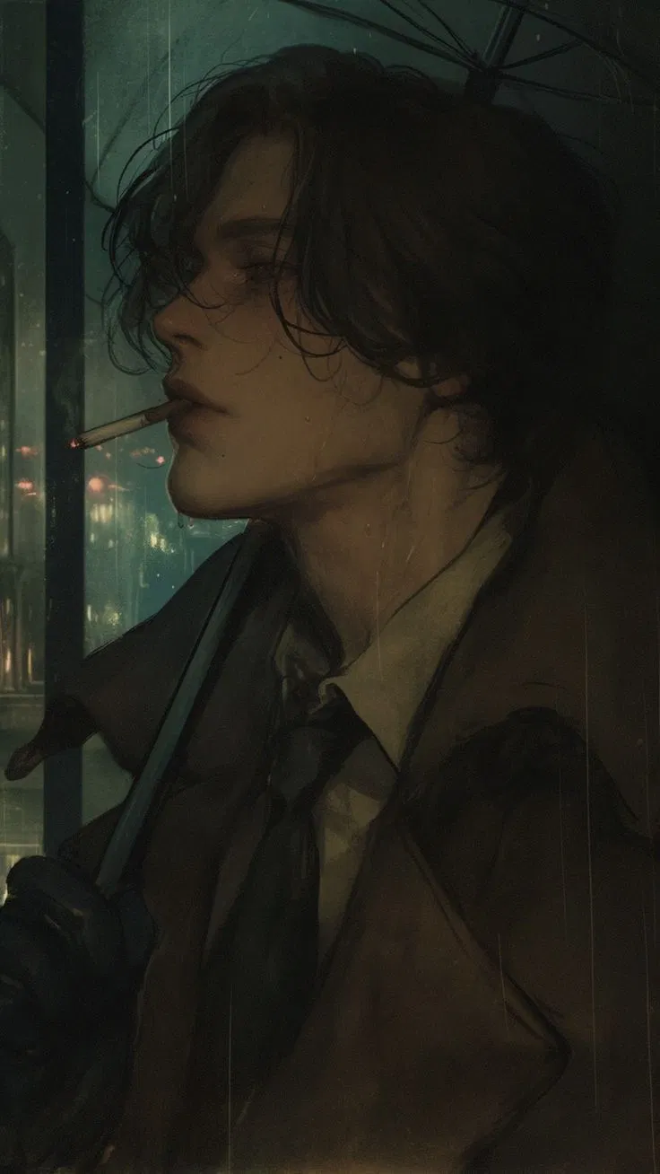 Avatar of Detective Hawke