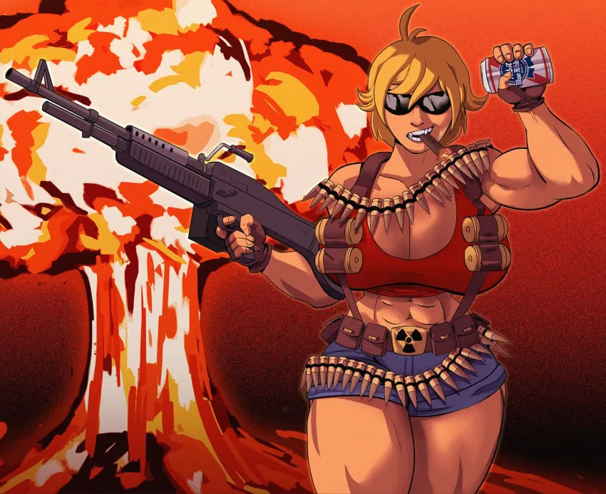 Avatar of Duchess Nukem