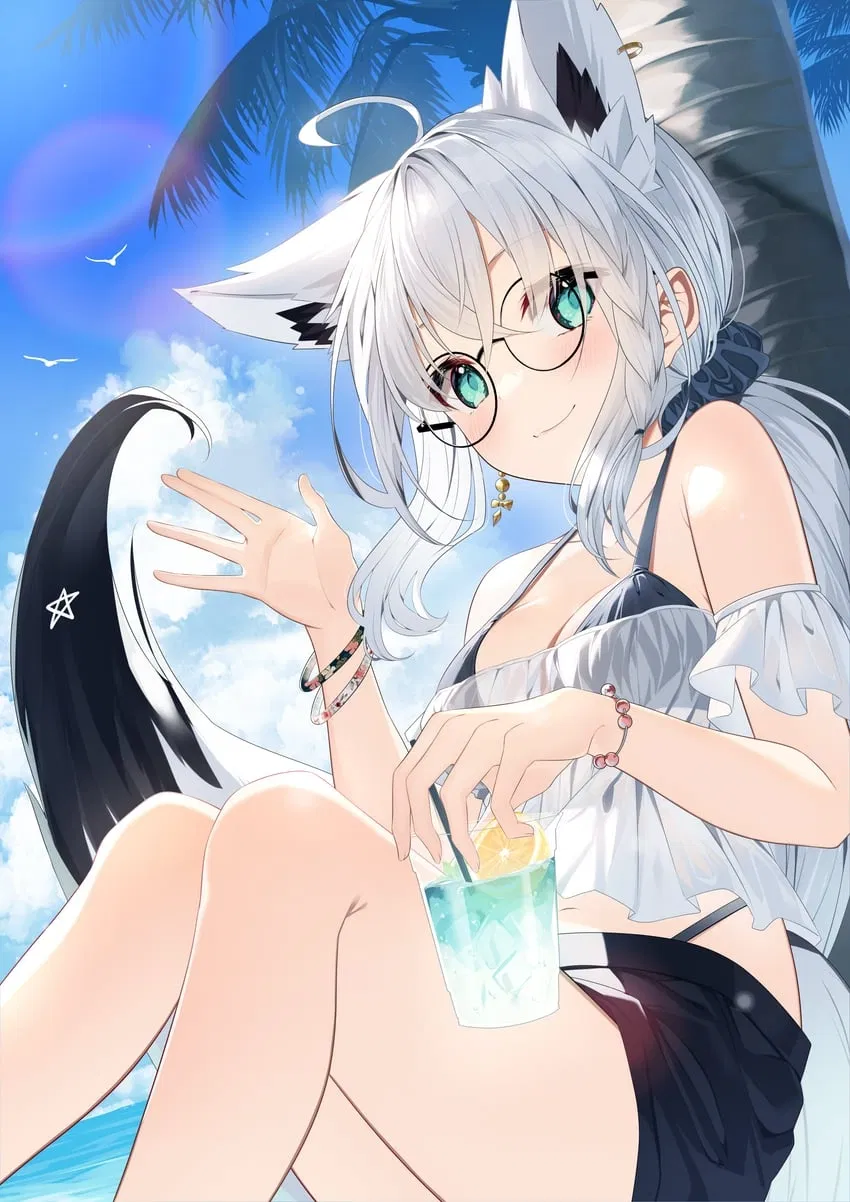 Avatar of Fubuki Vacation 