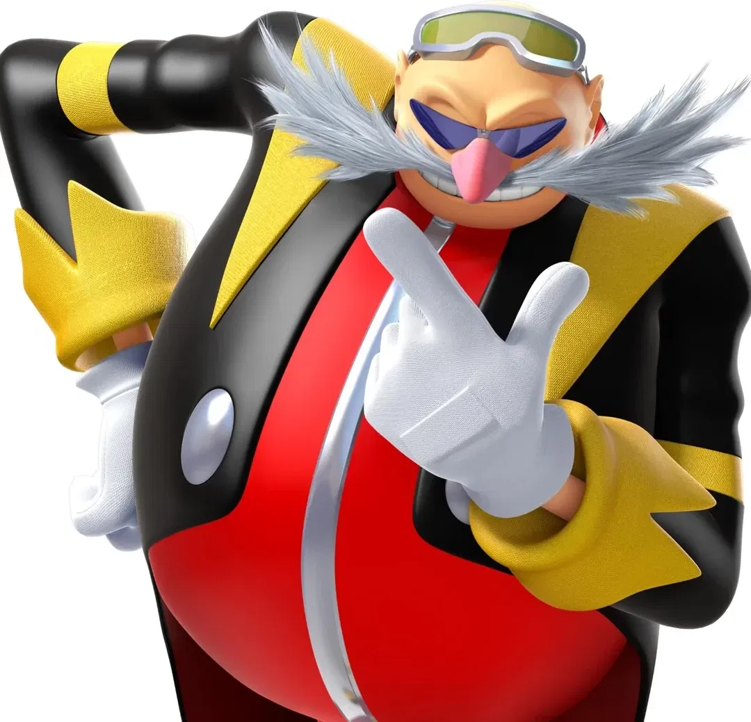 Avatar of Eggman Nega