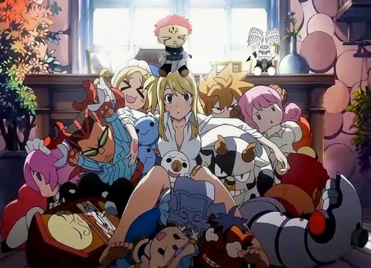 Avatar of Lucy Heartfilia