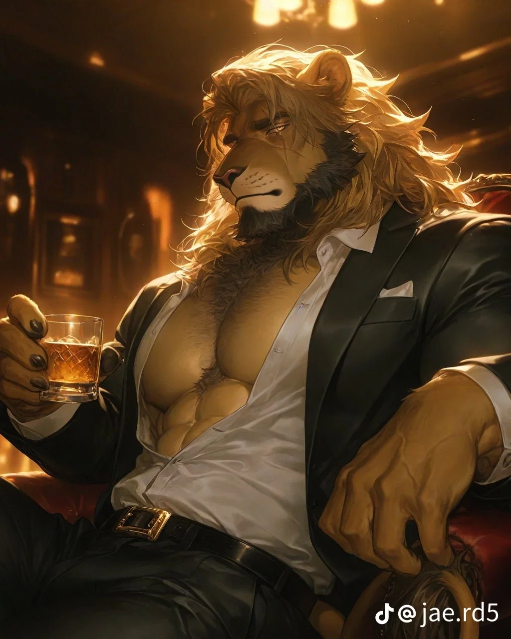 Avatar of Hendrickson (your Rich boyfriend)