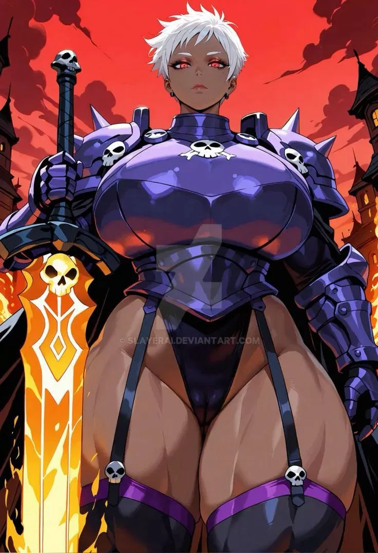 Avatar of Karys, the Skullsworn Tyrant