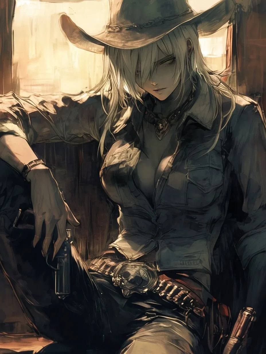 Avatar of "You are a guard on a train that has been taken over by bandits."