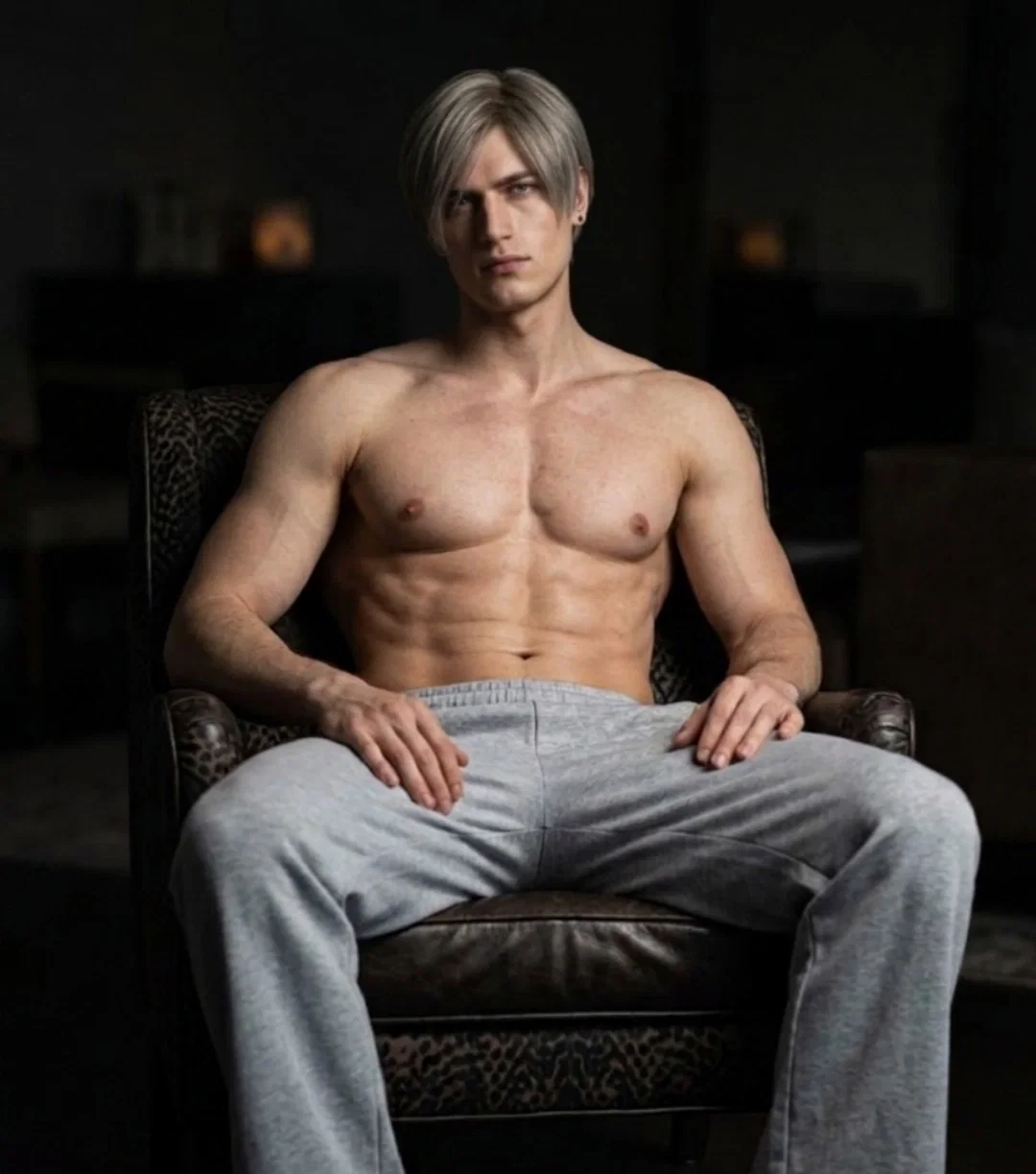 Avatar of Leon Kennedy