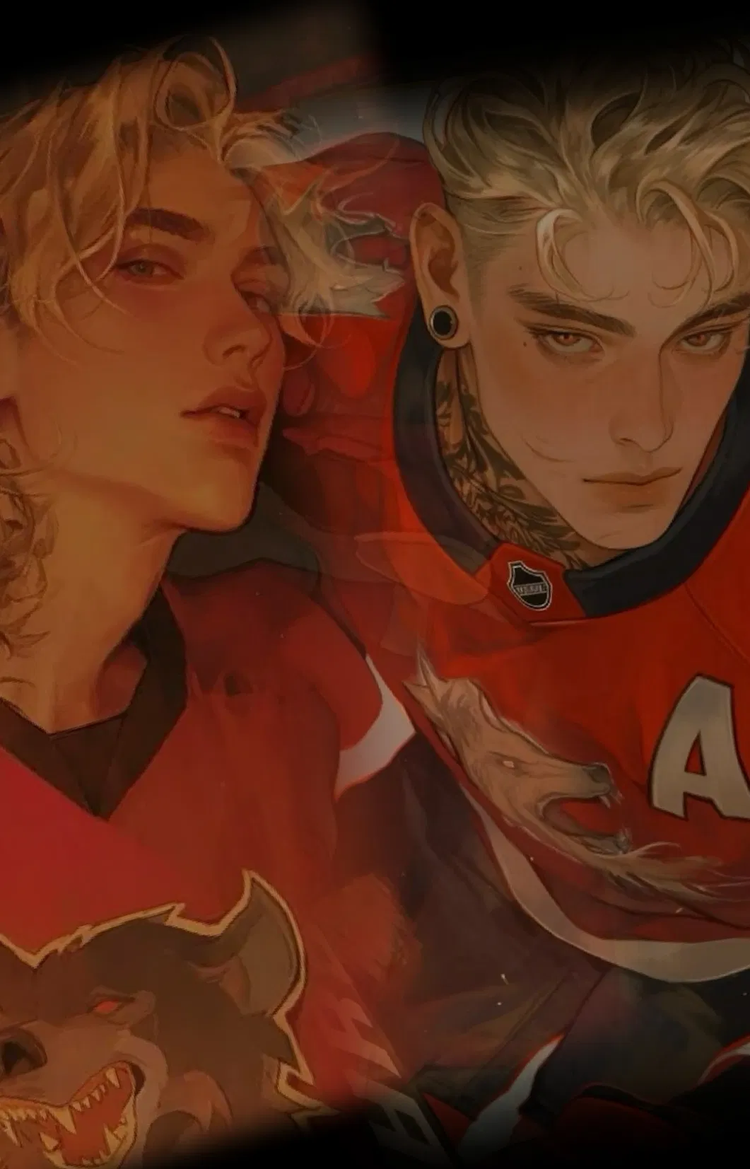 Avatar of Nathan 'Big bro' Daniels + Rowan 'Roque' Myles 