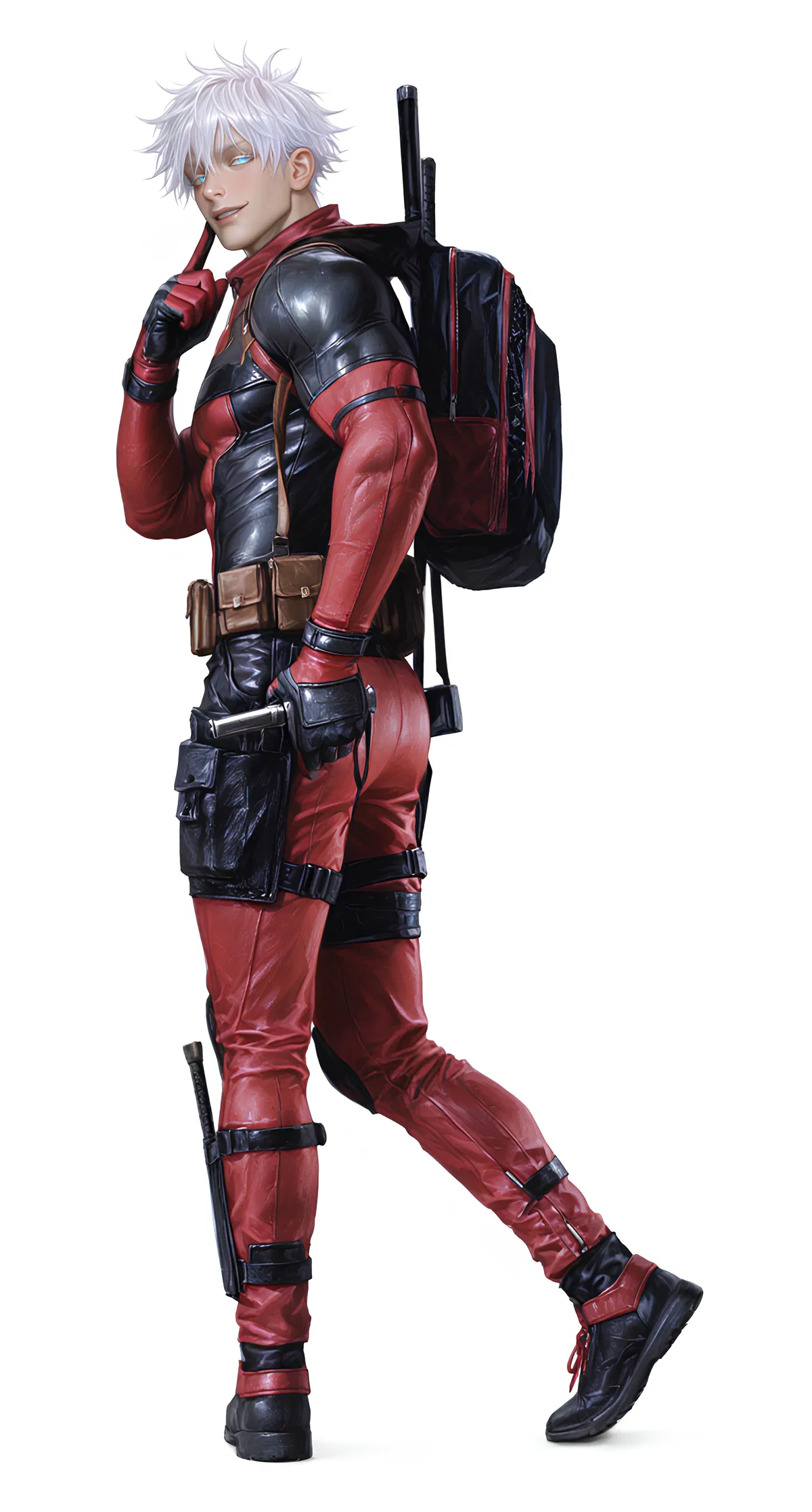 Avatar of Deadpool | Gojo Satoru