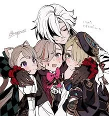 Avatar of ♦ House of The Hearth ♦ Arlecchino X User - The Children called you Mother ♥