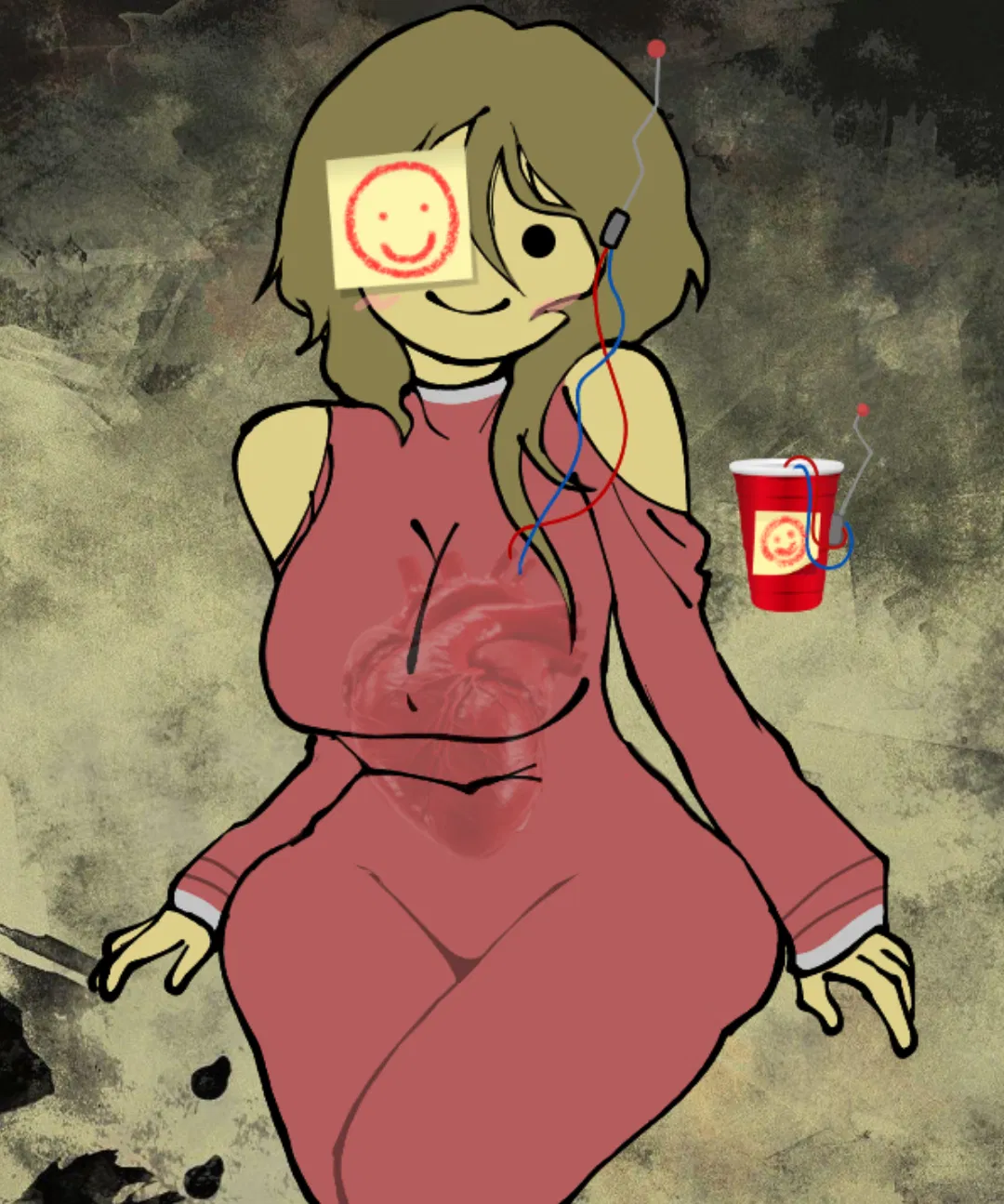 Avatar of Comfort companion#007