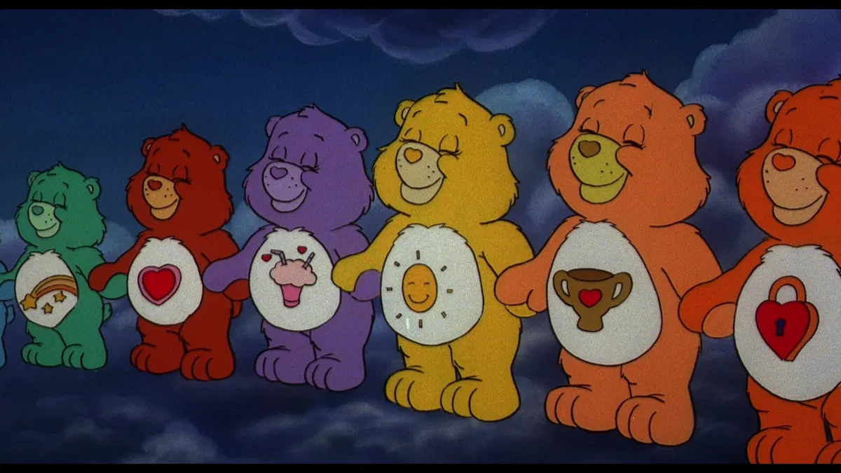 Avatar of Care Bear Family