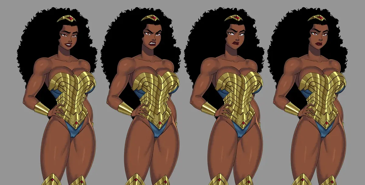 Avatar of Nubia